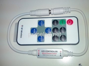 Mini Led Dimmer For Single Led Strips 