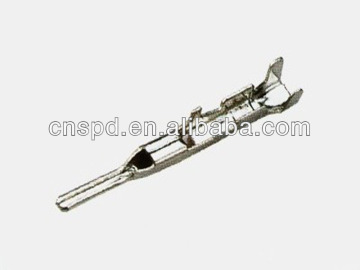 DJ611-1.3*0.6A electrical connector terminal