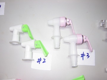 Plastic Water Tap for Water Dispenser