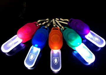 Hot Selling promotion product High Quality Zipper Light Switch Light