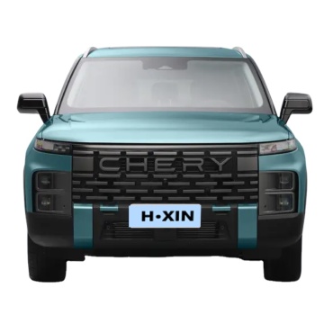 2024 Chery Discovery 06 4WD 1.6T Gasoline SUV - Ex-Factory Price