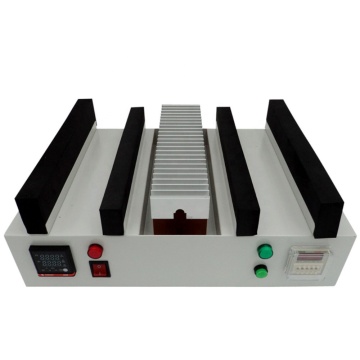Horizontal Curing Furnace for Optical Fiber Patch Cord