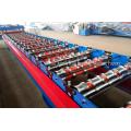 Trapezoidal Roof Panel Roll Forming Machine