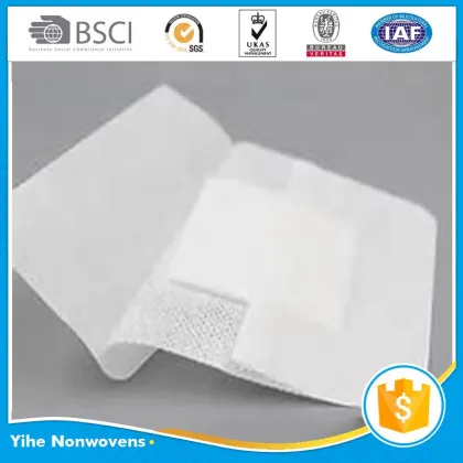 Competitive Price Tear Resistant Textile Products Medical Polypropylene Spun Bonded SMS Nonwoven Fabric