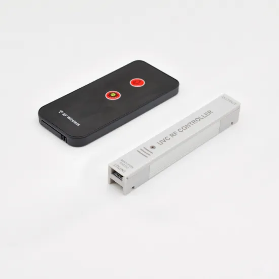 UVA+UVC LED Light Strip - Kills Bacteria Up to 99.9%, DC24V, 200mm Quick Connect 1213