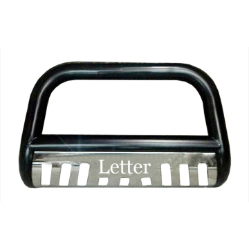 Barra de empuje de accesorios 4x4 para la cubierta universal de todos los modelos