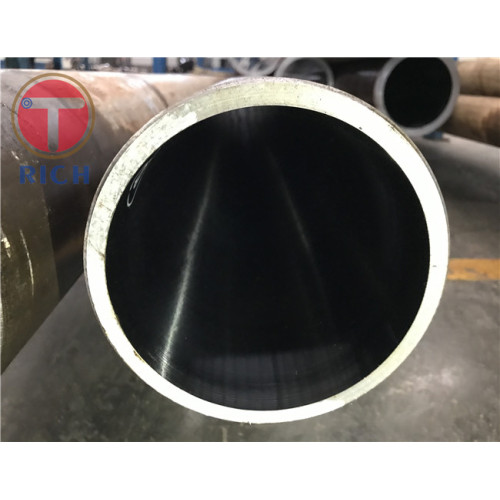 Precision Cold Drawn Seamless Steel Tubes