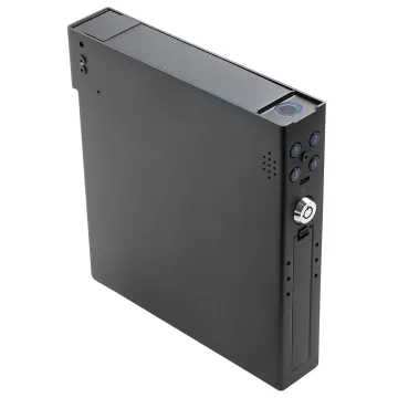 2025 New Product Car Safe Box