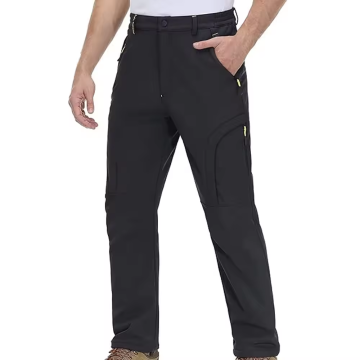 ODM Clothing Manufacturers: Men's Hiking & Camping Pants & Trousers