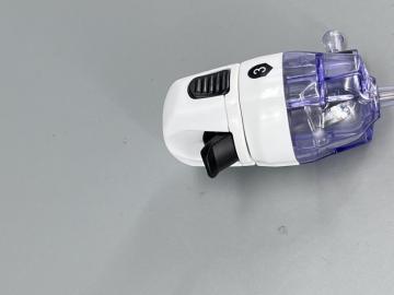 Laparoscopic instruments, disposable trocars with CE mark