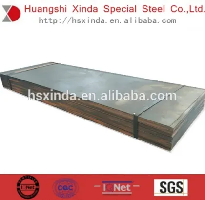 M2 Hot Rolled Tool Steel Plate