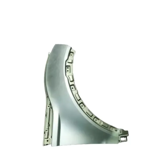 High Quality Range Rover Evoque Front Fender Plastic Kit - OE LR066922 LR066935