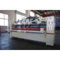 Manual thin blade cutting slitter machine