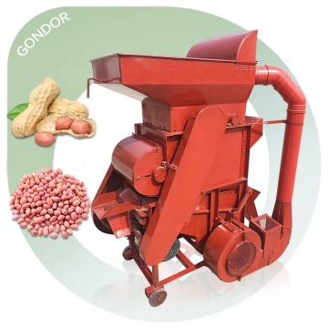 Peanut Electric Huller: 1 TPH Dehull Cracker Machine