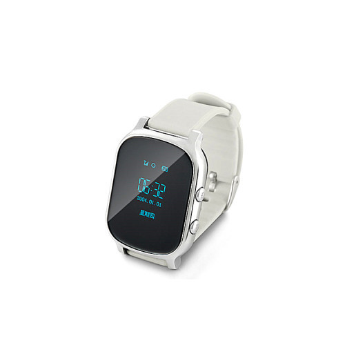 Intelligent Watch GPS Tracker For Kids SOS Alarm
