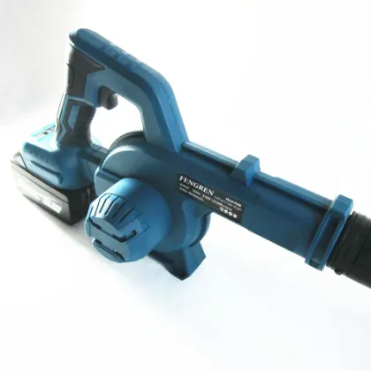 Commercial Professional Industrial Rechargeable Brushless Cordless Electric Air Blower" could be shortened to:

"Professional Rechargeable Cordless Industrial Air Blower" 

However, if you want a more concise and SEO-friendly title, you might consider:

"