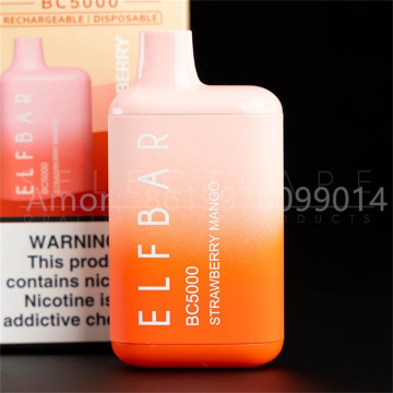 Elf Bar Wholesale Disposable Vape BC5000 Flavors
