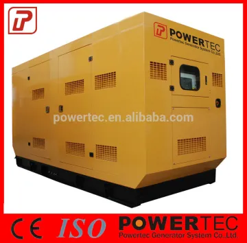 30KVA Soundproof electronic diesel generator set prices of generator in south Africa in dubai
