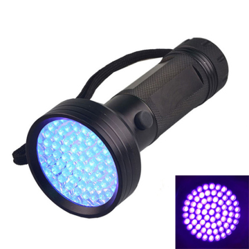 อลูมิเนียม 68 ไฟฉาย UV LED สำหรับการตรวจจับการเรืองแสง