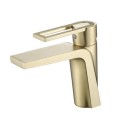 Basin Faucet with grain at surface