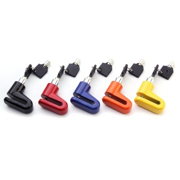 Aluminum Alloy Anti-Theft Disc Brake Lock F1203