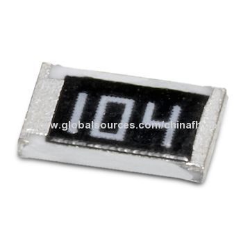 General Thick Film Chip Fixed Resistor with -55 to +125° Operating Temperature Range