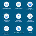Mini PC Celeron 3865U