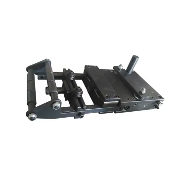 Matel Coil Air Feeder: 20 or 24 cm Air Pneumatic Feeder for Stamping Machines