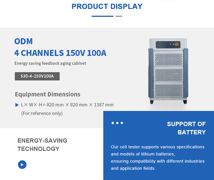 ev battery testing equipment
