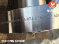 ASTM B564 UNS N06625 Nikel Alloy Steel Flange