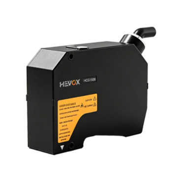 Sensor de deslocamento a laser HCG1505