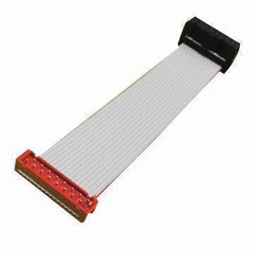 IDC Cable Connector, Micro Match, Measures 1.27 x 2.0mm, RoHS-/SGS-/CE-marked