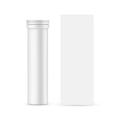 Metal Packaging Aluminum Tube Container