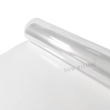 New Ultra Clarity Anti-Breaking Safety Security Window Film for 1.52*30m (2mil to 12mil)