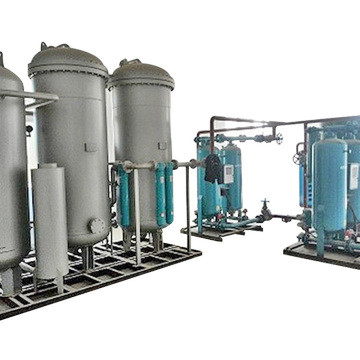Generador de nitrógeno amigable con el medio ambiente con bajo consumo.