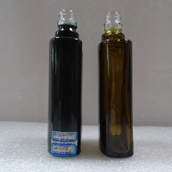 Custom Empty Clear Spirit Glass Bottle Glass Bottles 100 ML Spirits