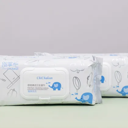 kitchen wet wipes dispenser