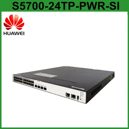 Huawei S5700 Switch S5700-24TP-PWR-SI 24 Port POE Switch