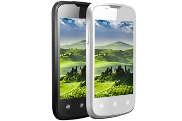 3.5 inch IP Mtk6572 Dual Core Android 3 G điện thoại di động điện thoại thông minh (QD120)