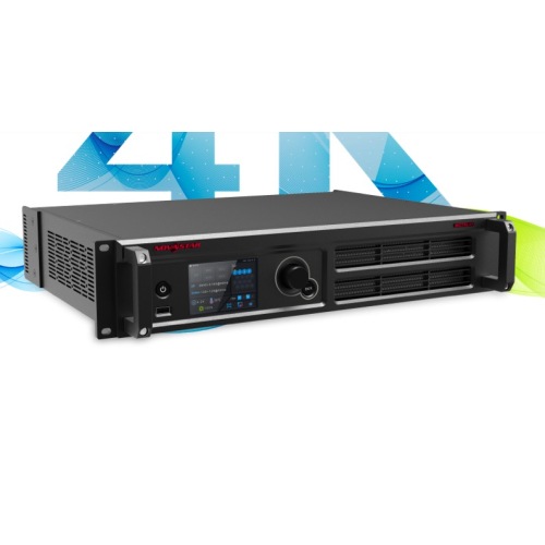 High solution controller MCTRL 4K