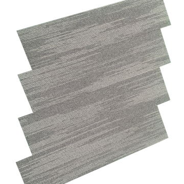 Hot-Selling Commercial Carpet Tiles - Straight Hair Removable Tile Carpet Factory Stock