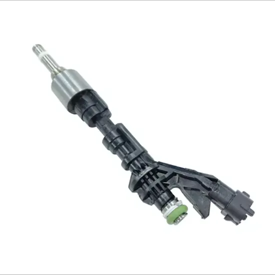 Top Quality Replacement Fuel Injectors for Land Rover Discovery 4 with Part Numbers C2D24386, C2P16489, 8W93-9F593-AD, and 0261500298