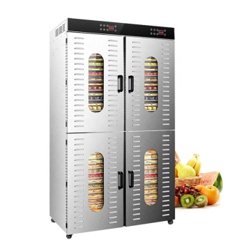 40 Tray Food Dryer voor fruituitdroging in India en Pakistan