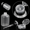250ml Empty Pump Dispenser Skin Lotion Container Manicure Liquid Gel Polish Remover Makeup Remover Clean Bottle Nail Art Tool