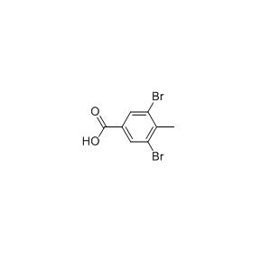 CAS 67973-32-4, 3, 5-Dibromo-4-Methylbenzoic 산