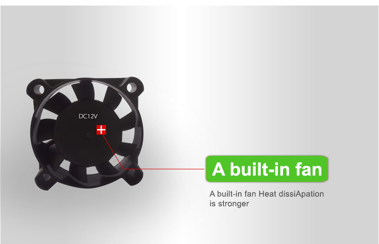 30w 250w LED Post Top Retrofit Corn Lamp4