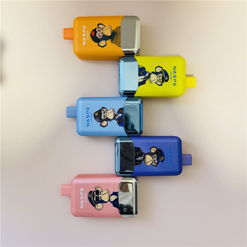 WASPE 40000 Hot Disposable Vape WASPE 40000 Hot Disposable Vape