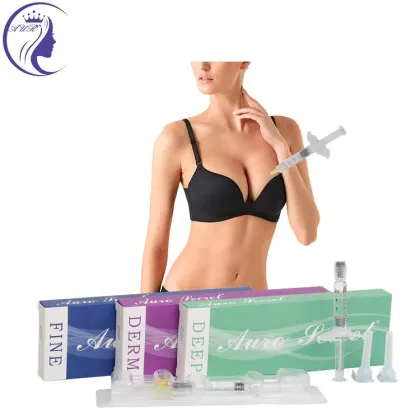CE approved dermal filler beauty injection gel