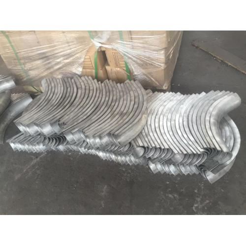 Half Round Shield For Boiler Tube