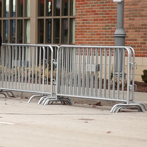 Steel Barricade για συναυλίες και αθλητικές εκδηλώσεις